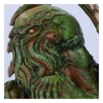 Cthulhu beeld – Ontwerp van James Ryman 32 cm 5