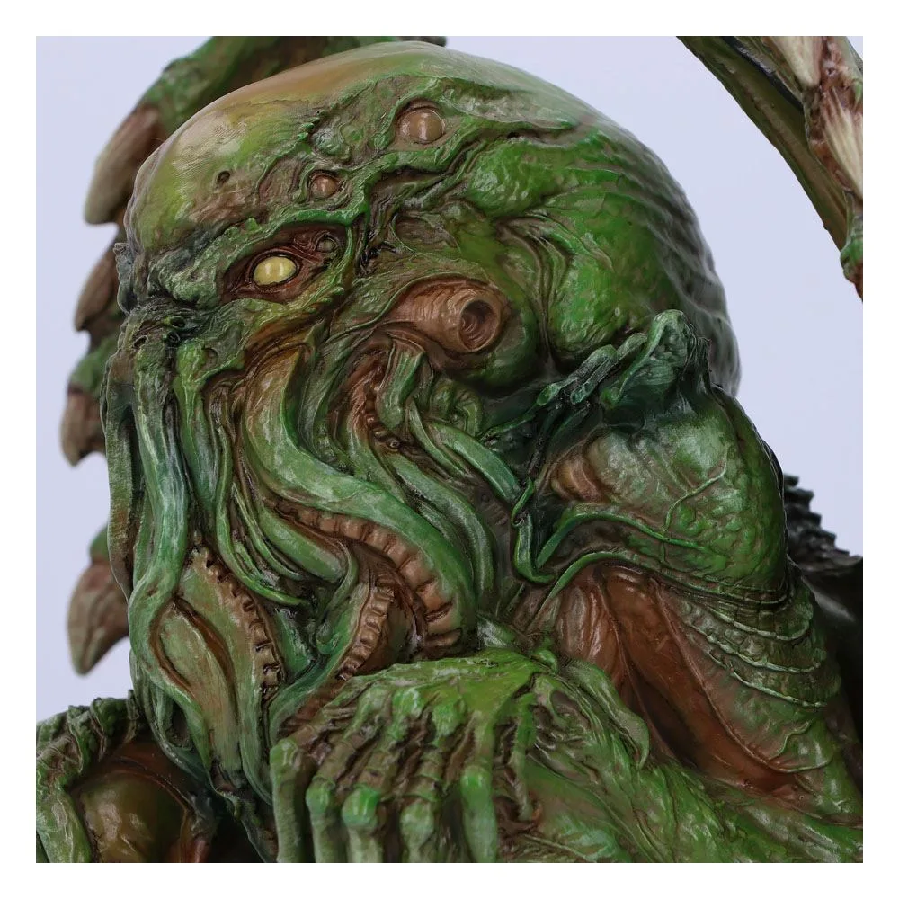 Cthulhu beeld – Ontwerp van James Ryman 32 cm 5