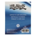 Yu-Gi-Oh Necklace – Blue-Eyes White Dragon Limited Edition 8