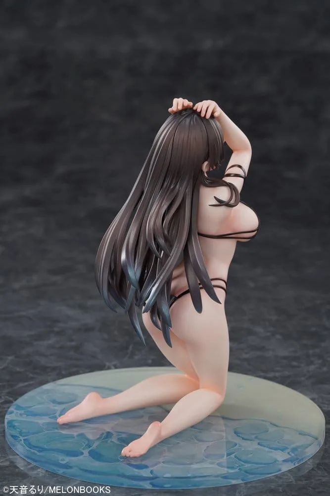 Original Character Figure – Swimsuit Mimi-san 17 cm 5
