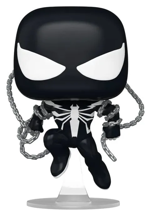 Marvel Vinyl Figures – Symbiote SM with Chains 6 Figure Set 9 cm