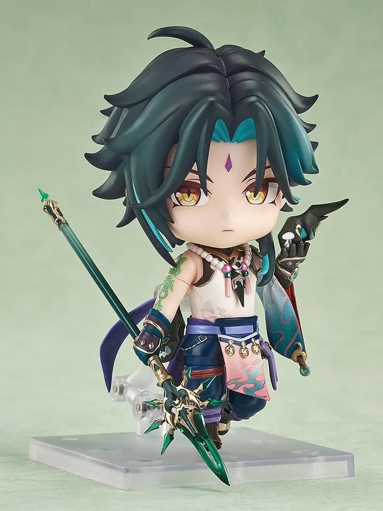 Genshin Impact Action Figure – Xiao Nendoroid 10 cm 2