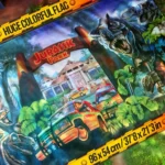 Jurassic Park Collector’s Kit – The Lost Memories 5