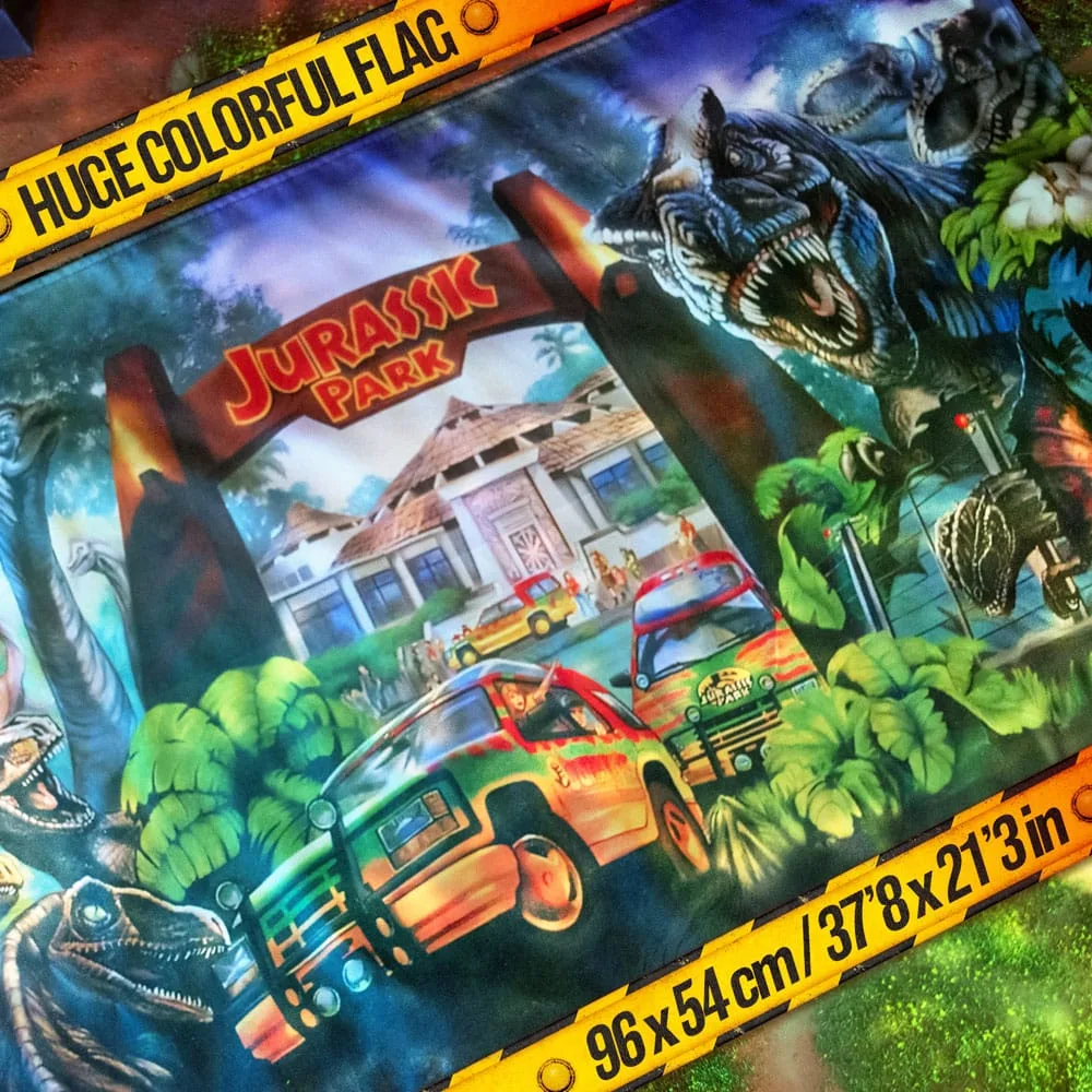 Jurassic Park Collector’s Kit – The Lost Memories 5