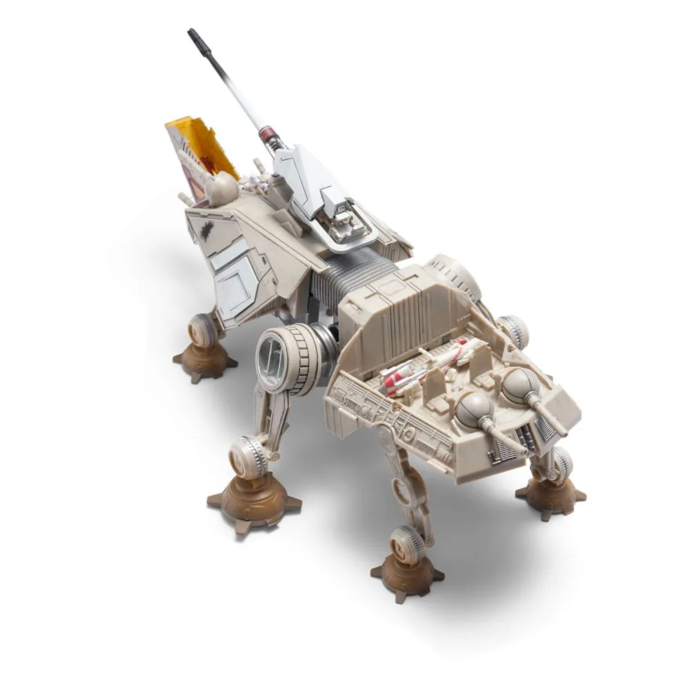 Star Wars Vehicle – Dreadnaught Class AT-TE with Figure 23 cm 6