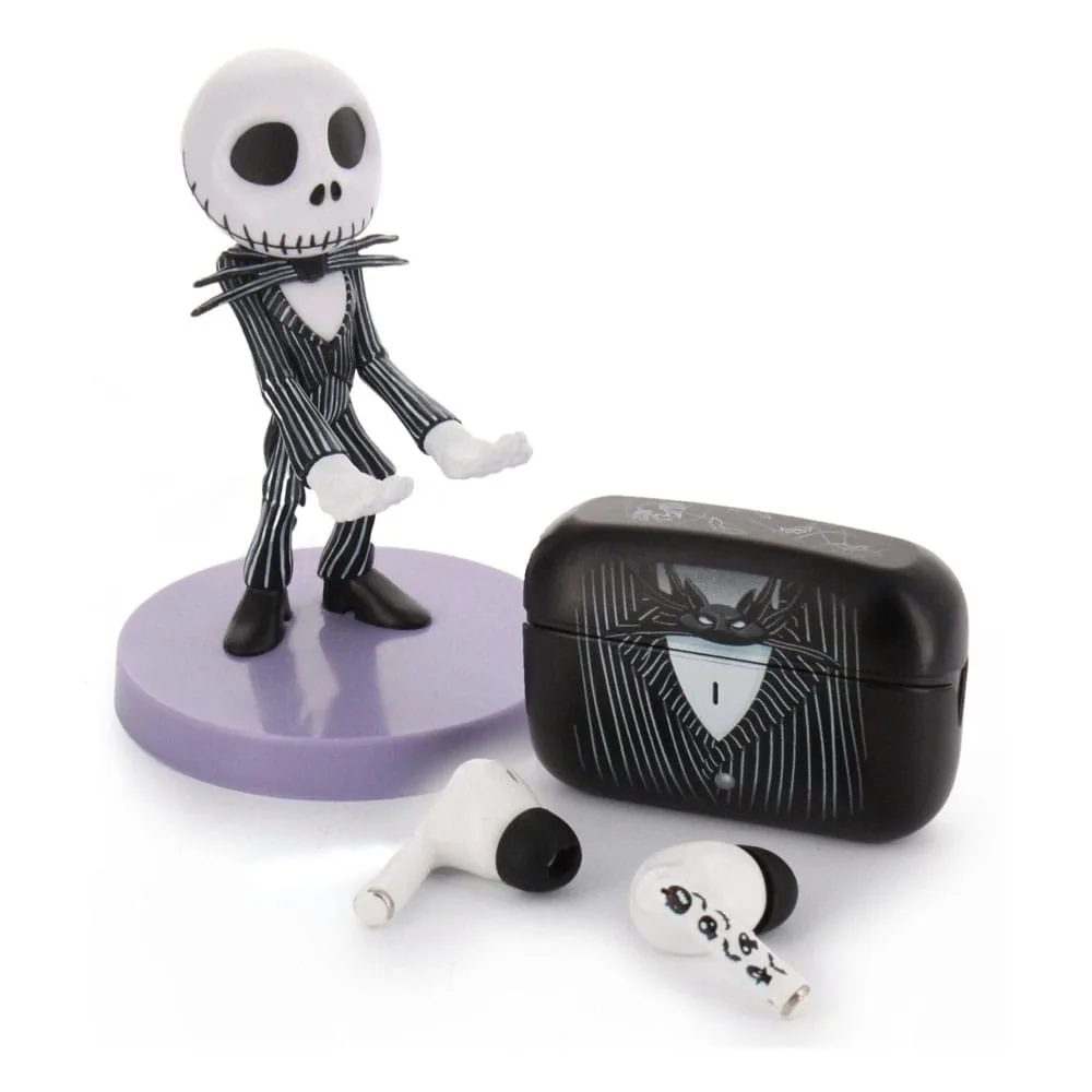 Nightmare Before Christmas Holder – Jack with TWS Buds Pro 10 cm