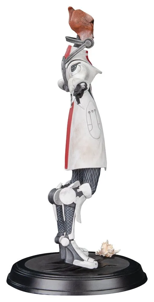 Mass Effect Figure – Mordin Solus 23 cm 7