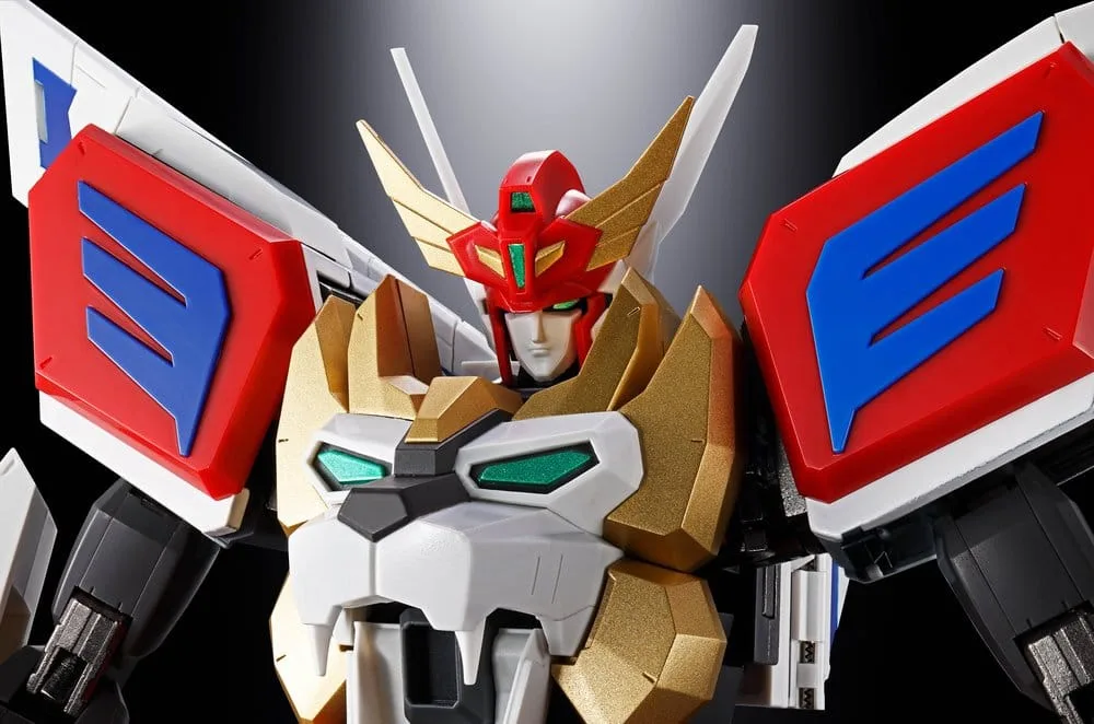 Brave Exkaiser Action Figure – GX-120 King Exkaiser 28 cm 5