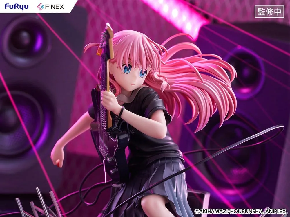 Bocchi the Rock! Figure – Hitori Gotoh Live Version 1/7 24 cm 15