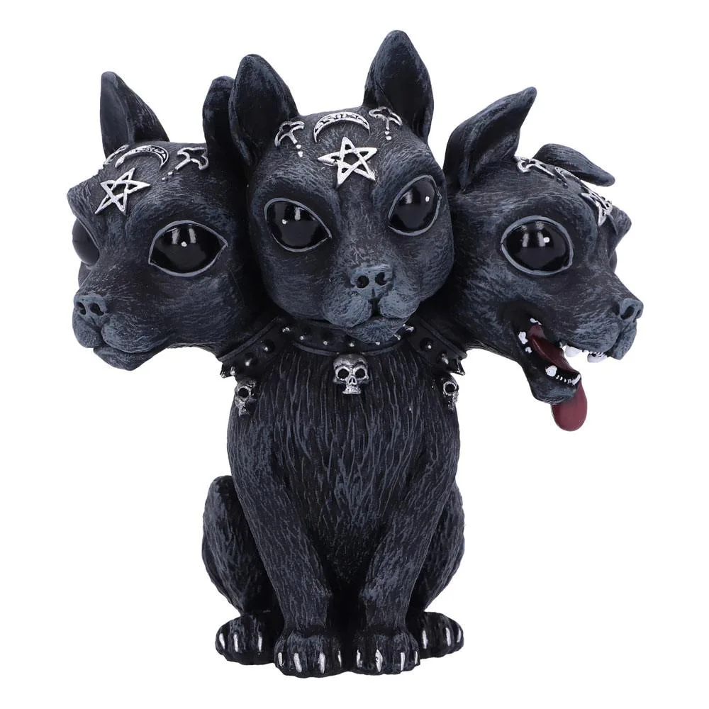 Cult Cuties Resin Figure – Diabarkus 10 cm