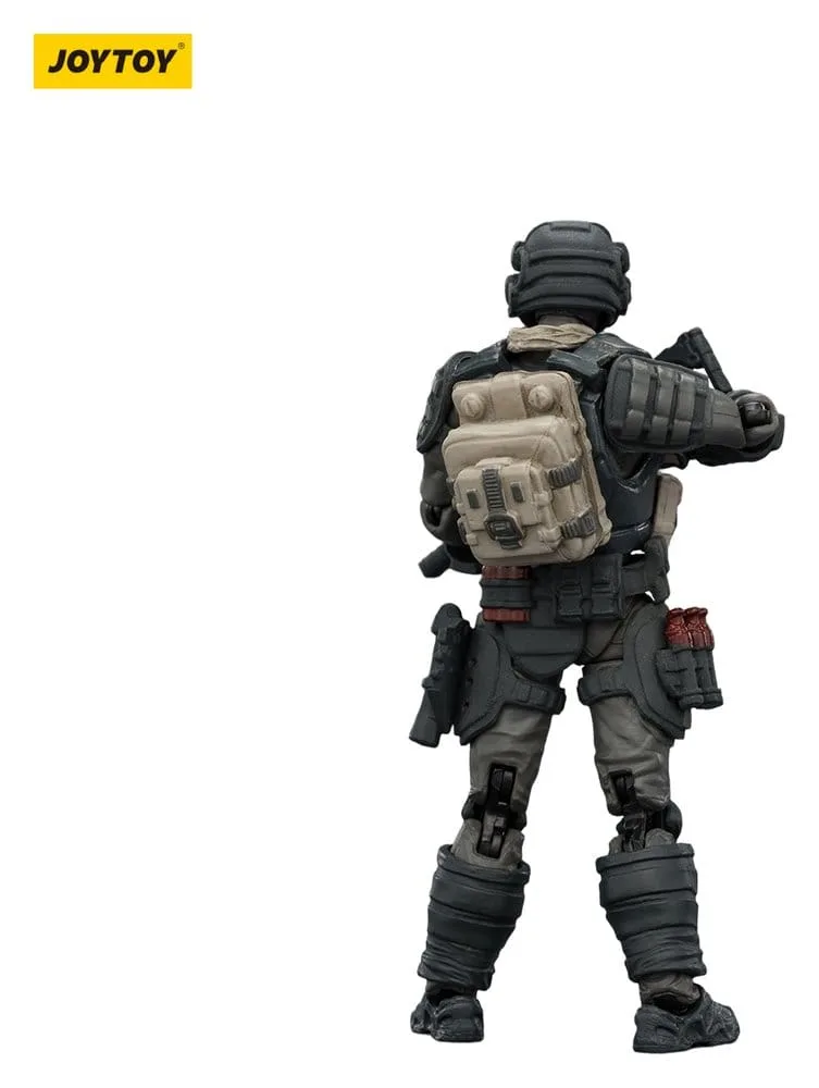 Dark Source Action Figure – Steel Ride Corps Assaulter Echo 7.6 cm 8