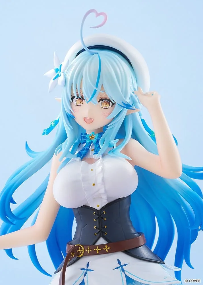 Hololive Production PVC Statue – Yukihana Lamy Pop Up Parade 18 cm 4