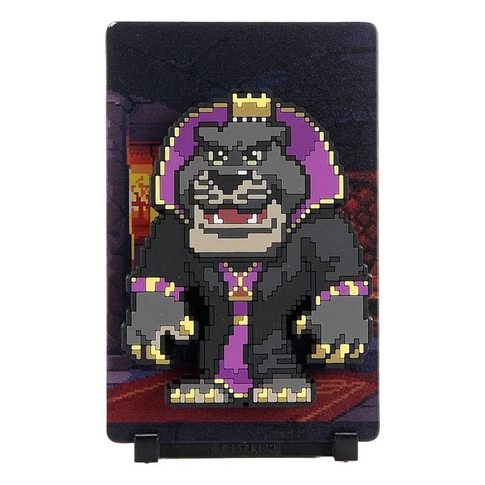Conker's Bad Fur Day Magnet – FiGGYZ Panther King 11 cm