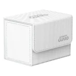 Ultimate Guard Deck Box – Sidewinder 80+ Xenoskin White 3