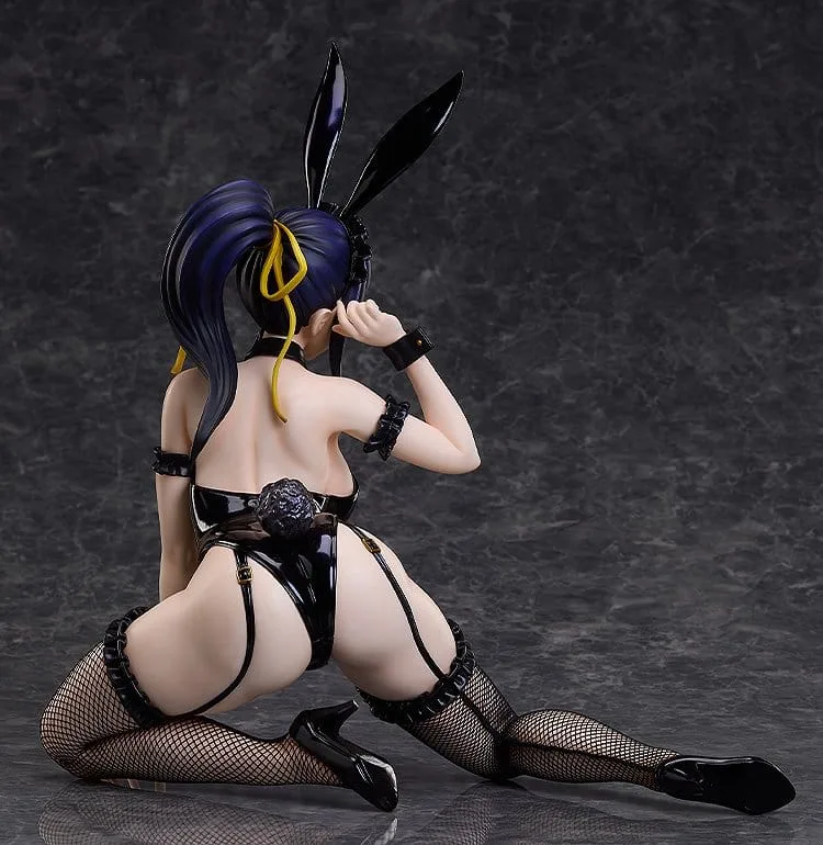 Overlord PVC Figure – Narberal Gamma Black Bunny 1/4 Scale 32 cm 6