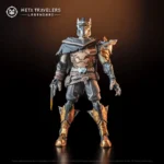 Legendari Actiefiguur – Cyberius Kaine 1/10 18 cm 2
