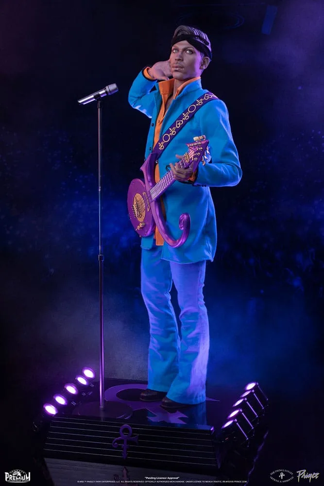 Prince Statue – Super Bowl 2007 Halftime Show 63 cm 27