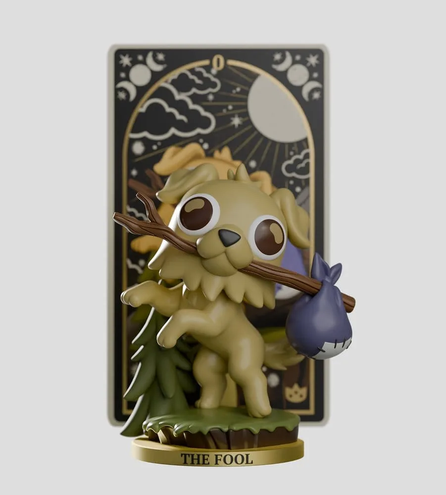 Wild Magic Tarot Minifiguren – Series 1 display 6 stuks 10 cm 2