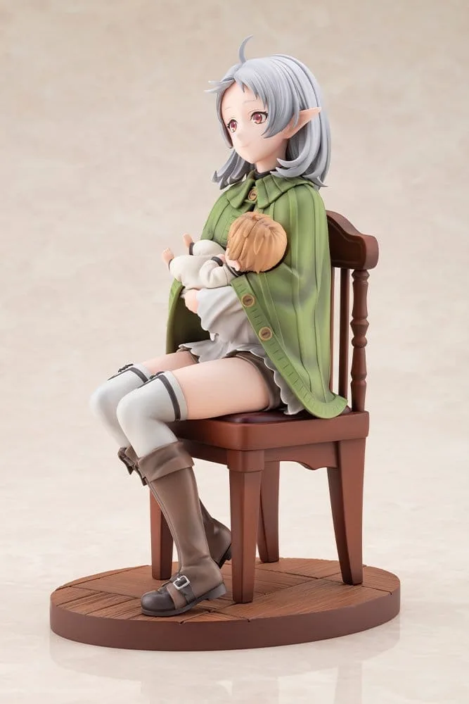 Mushoku Tensei Figure – Sylphiette and Lucie Greyrat 1/7 21 cm 3