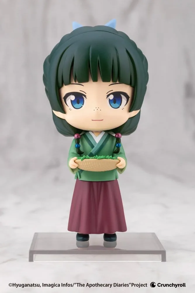 The Apothecary Diaries Figure – Oshi Works Mini Maomao 10 cm 2