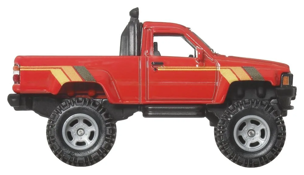 Hot Wheels Die-Cast Vehicles – Premium Car Culture 976H 1/64 24