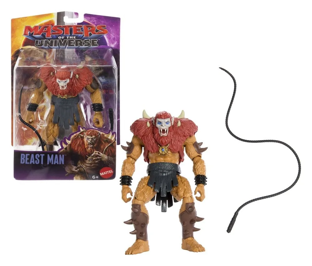 Masters of the Universe Action Figure – 2026 Movie Beast Man 14 cm 3