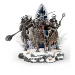 The Witcher 3 Statue – Wild Hunt Diorama 1/6 55 cm 1