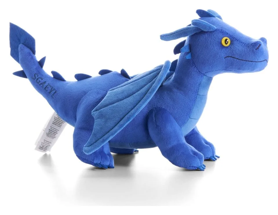 Fourth Wing Plush – Sgaeyl 36 cm 3