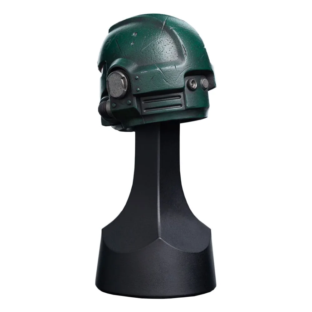 Warhammer 40,000 Replica – Dark Angels Helm 1/4 Scale 12 cm 8