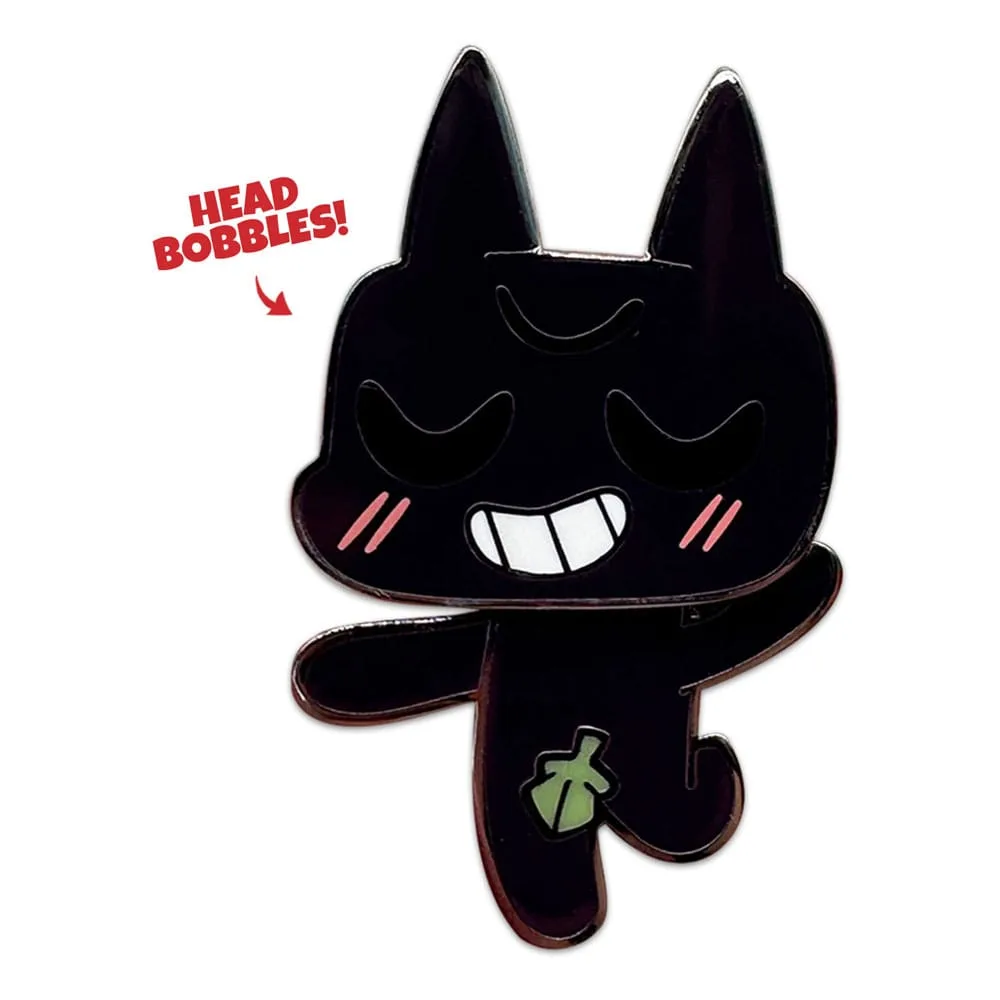 Cult of the Lamb Pin Badge – Dancer Bobblehead A 5 cm