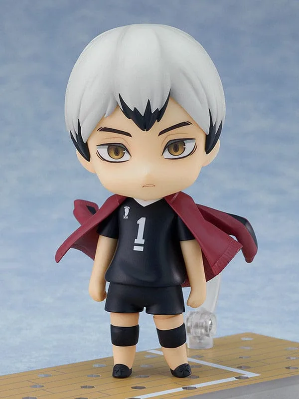 Haikyu Nendoroid Action Figure – Shinsuke Kita Rerelease 10 cm 2