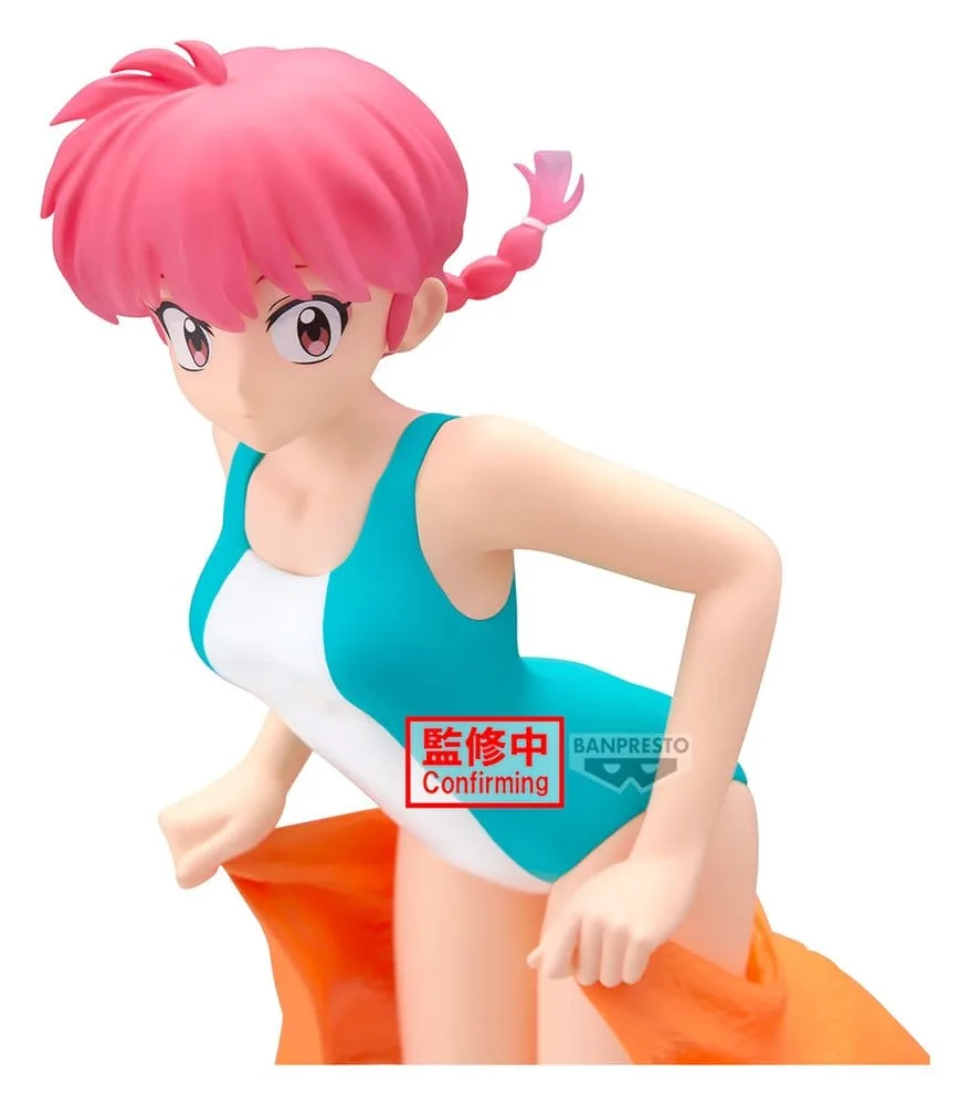 Ranma 1/2 PVC Figure – Glitter & Glamours Ranma II 21 cm 4