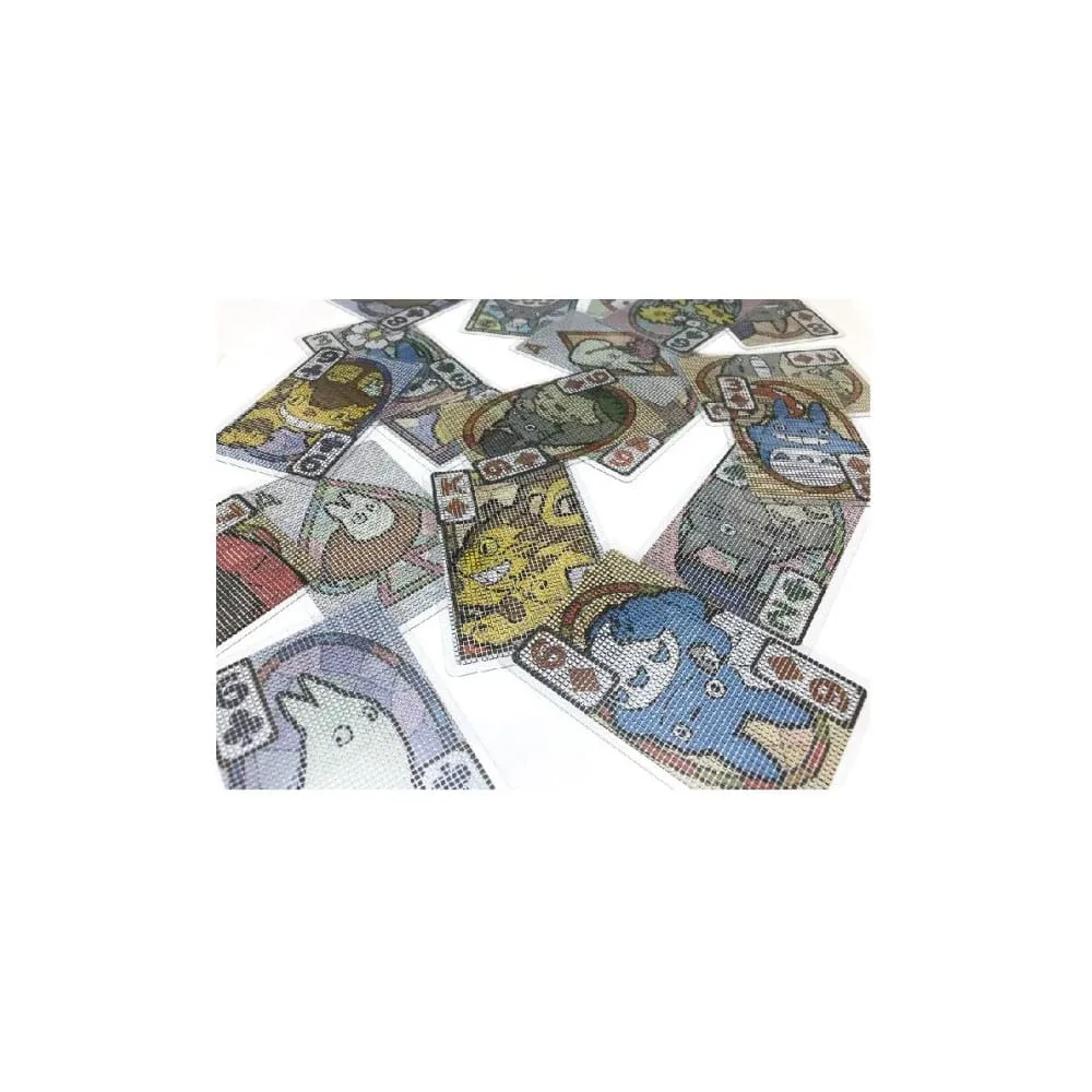 My Neighbor Totoro Playing Cards – Transparent Deck 3