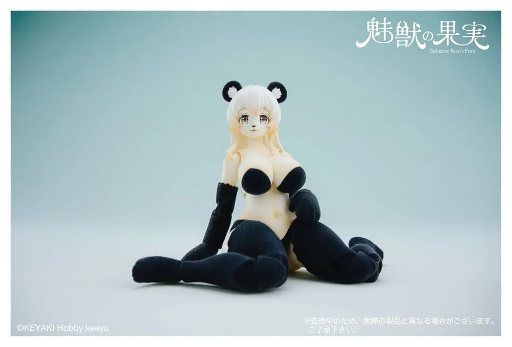 Seductive Beast’s Fruit Action Figure – No. 002 Ranran 16 cm 14