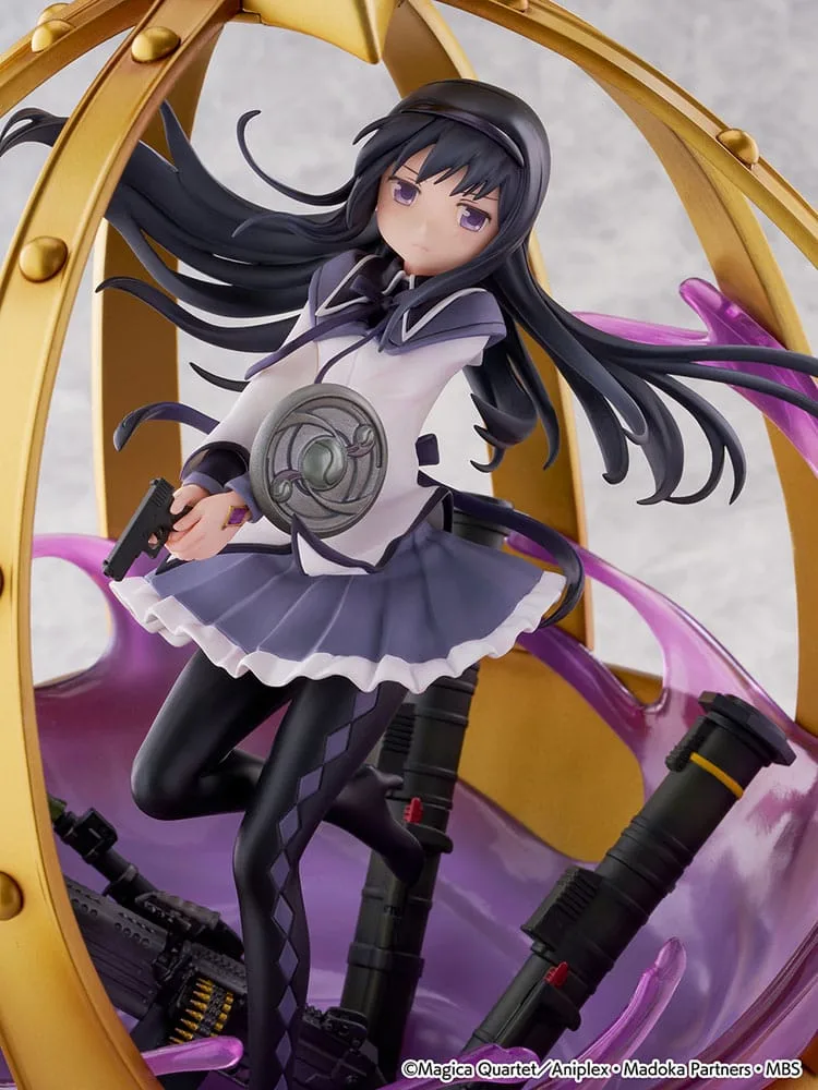 Puella Magi Madoka Magica Statue – Akemi Homura 26 cm 6