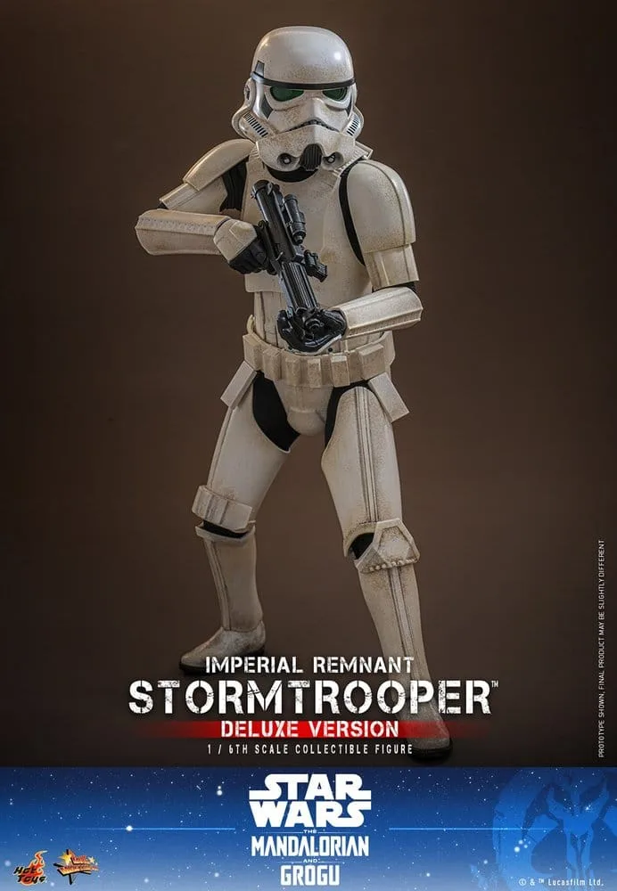 Star Wars Action Figure – Remnant Stormtrooper Deluxe 30 cm 5