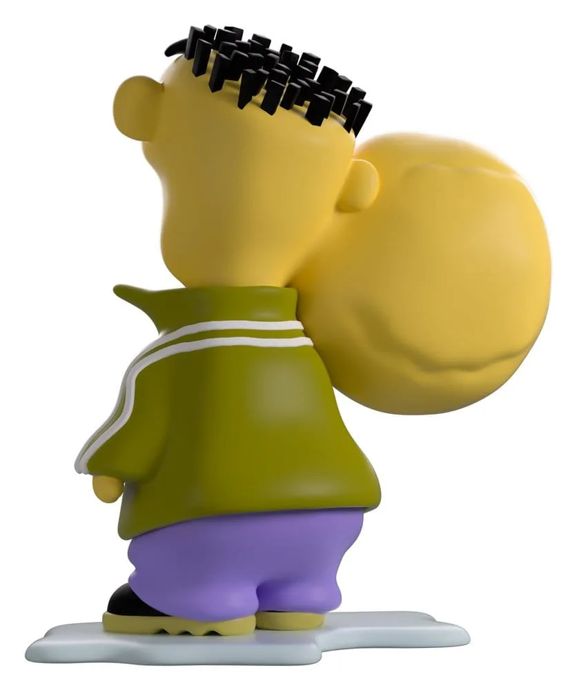 Ed, Edd n Eddy Vinyl Figure – Ed with Jawbreaker 12 cm 2
