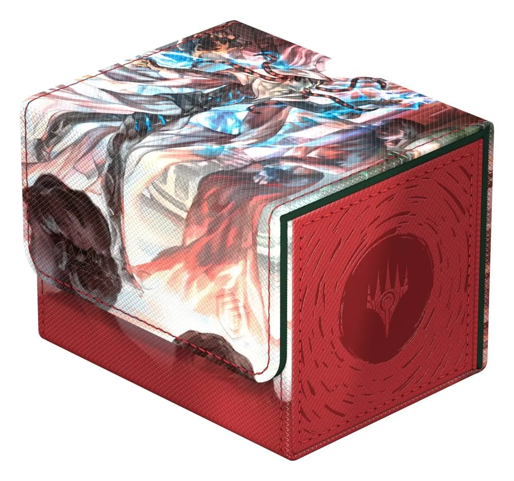 Magic The Gathering Deck Box – Multicolor Mythic 1