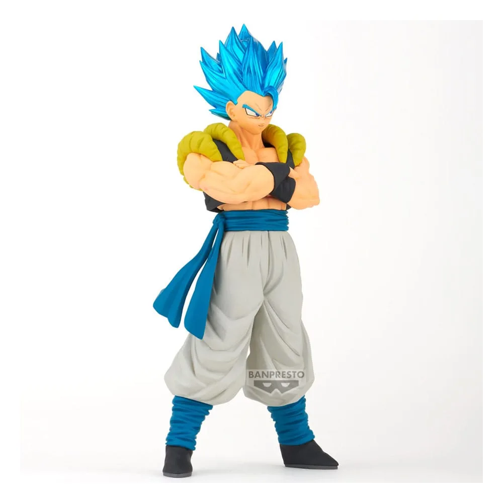 Dragon Ball Super PVC Statue – Blood of Saiyans Gogeta 19 cm 2