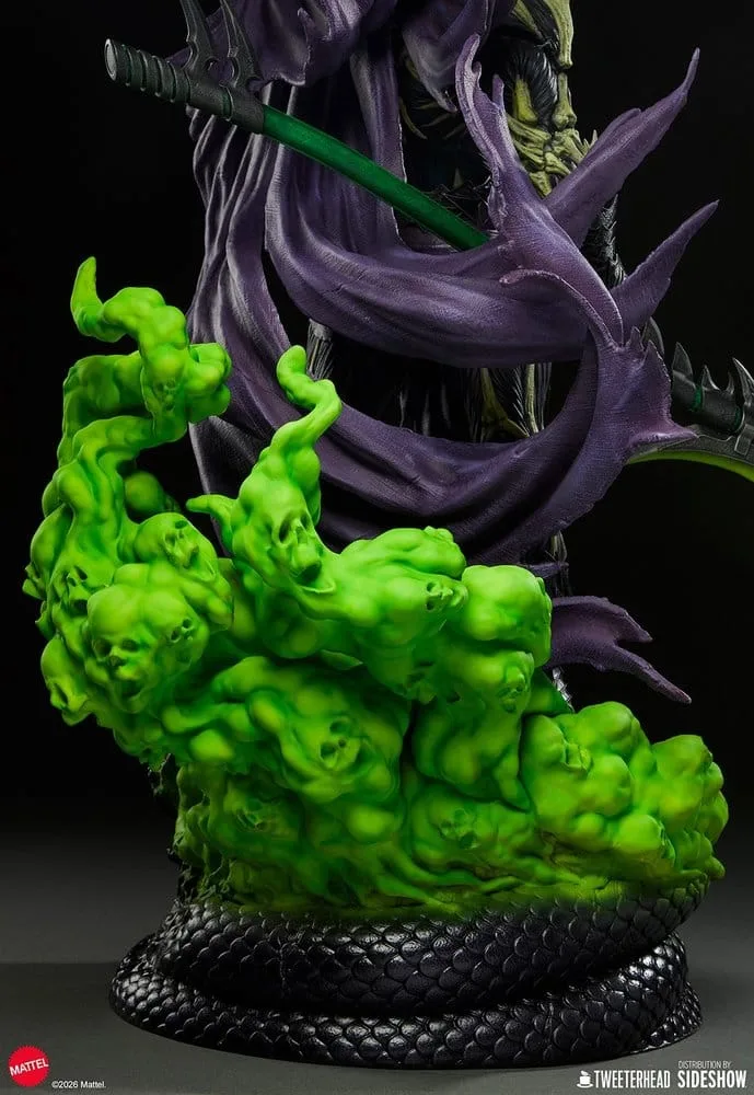 Masters of the Universe Maquette – Scare Glow 1/5 52 cm 24