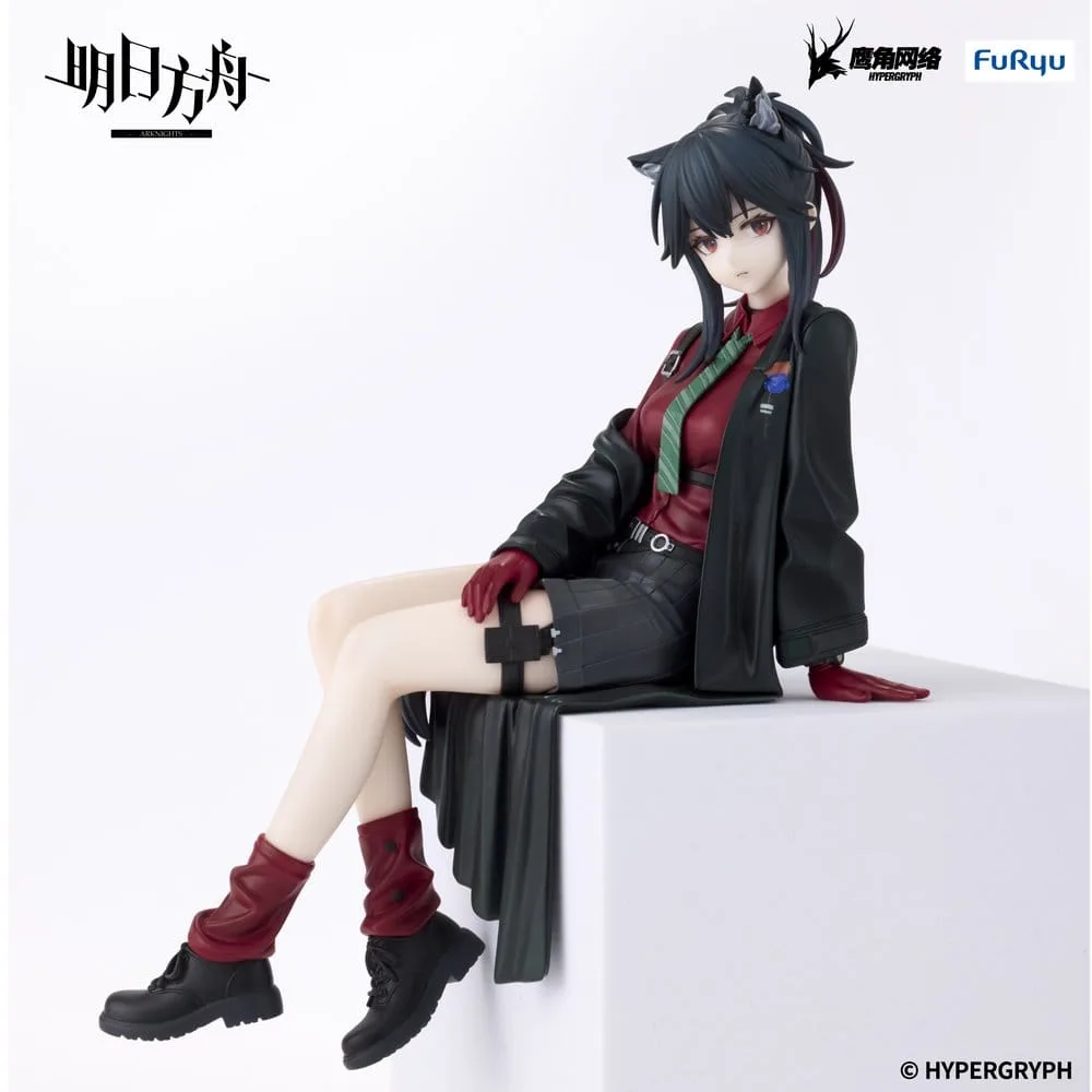 Arknights PVC Figure – Texas Will Noodle Stopper 13 cm 3