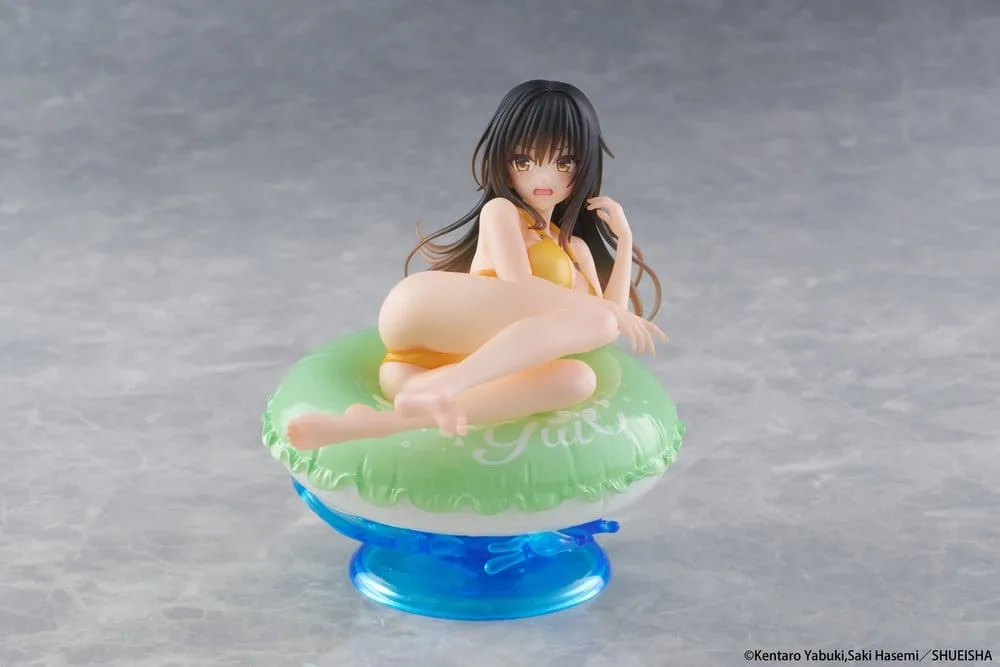 To Love-Ru Darkness Figuur – Yui Kotegawa Aqua Float Girls 10 cm 2