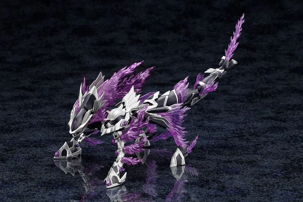Arcanadea modelbouwkit – XenoAlma Explode Volcalion 28 cm 2
