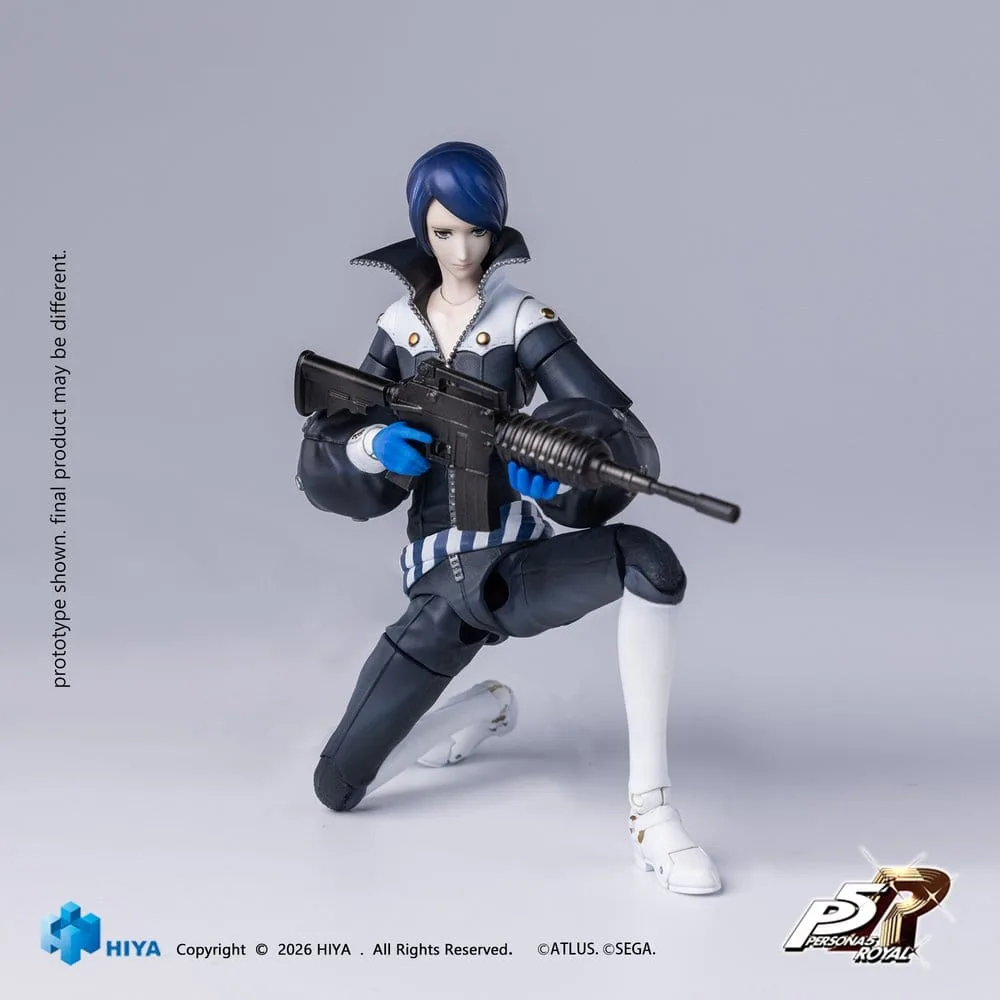 Persona 5 Royal Actiefiguur – Exquisite Basic Fox 15,4 cm 3
