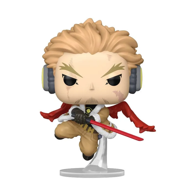 My Hero Academia POP Figure – Hawks Fierce Wings Quirk 9 cm