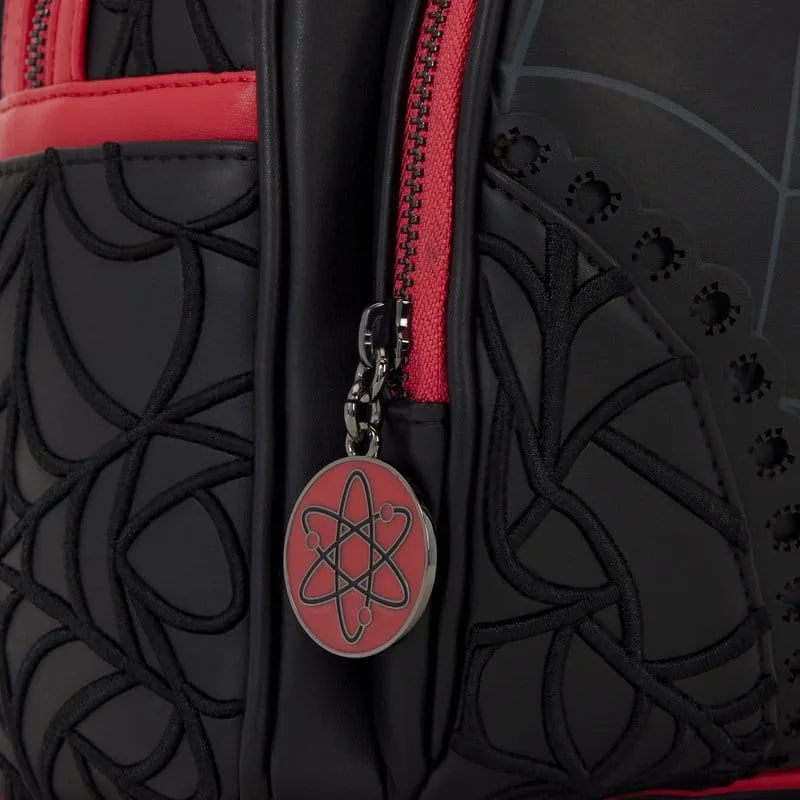 Spider-Man Mini Backpack – Loungefly Spider Web 23 x 27 x 11 cm 4