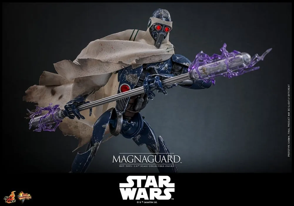 Star Wars The Clone Wars Action Figure – MagnaGuard 34 cm 11