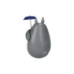 My Neighbor Totoro Figurine – Big Totoro with Leaf 7.3 cm 9