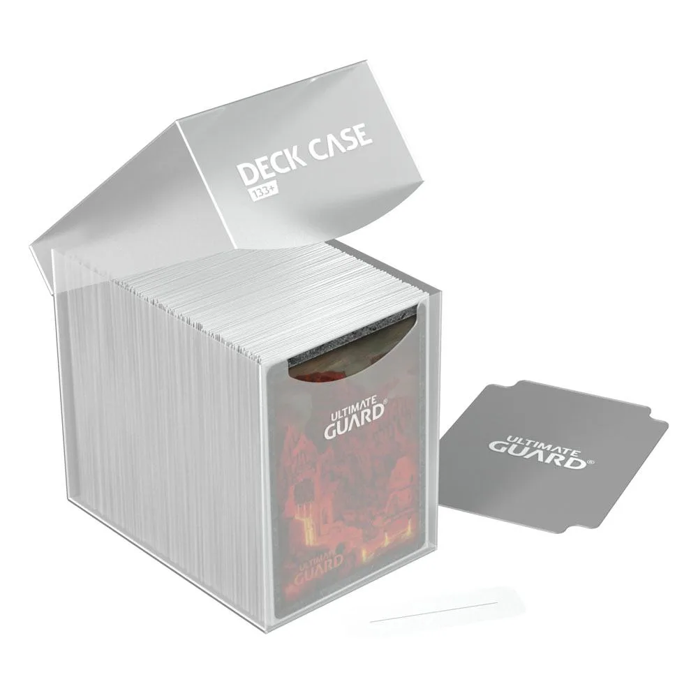 Ultimate Guard Deck Case – Transparent 133+ 8