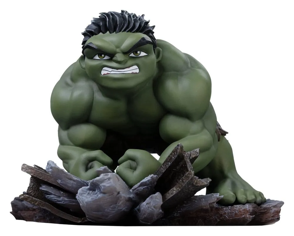 Marvel Mini Figure – Hulk Brand New Day MiniCo 14 cm 1